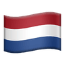 Флаг Netherlands