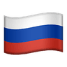 Флаг Russia