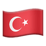 Флаг Turkey